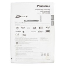 Panasonic dmr ex93c - panasonic, dmr-ex93c