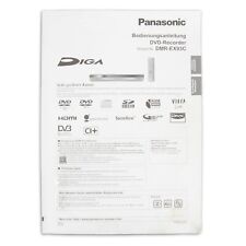 Panasonic DMR-EX93C