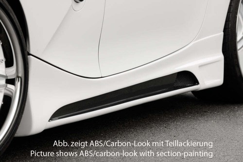 Bmw rieger - z4, (e85)