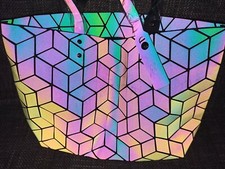 Trend Leder Blogger Tasche