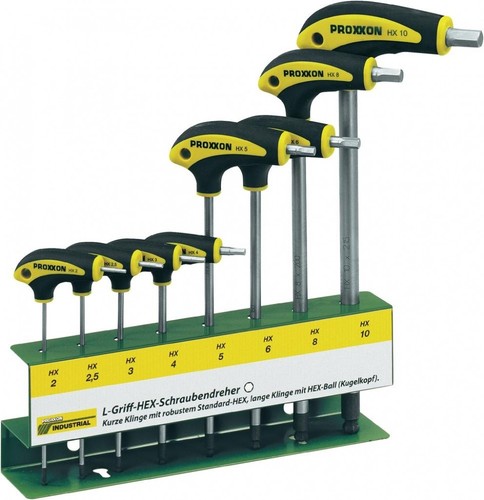 Proxxon 22650 griff - l, t