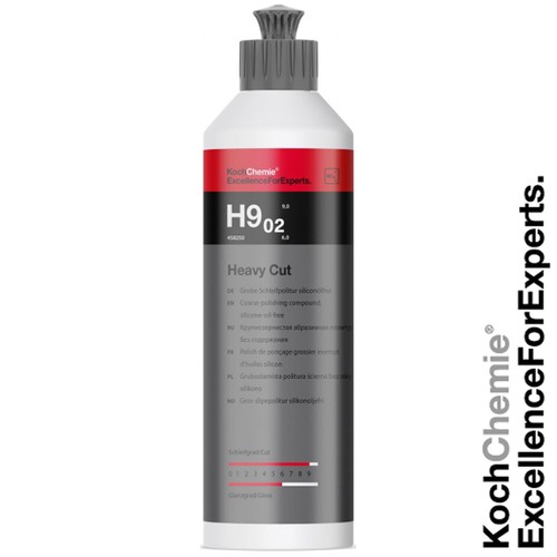 Koch chemie heavy cut - koch,