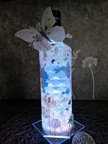 Three sixty diamantflasche - three,