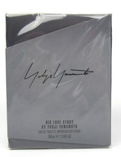 Yohji Yamamoto His Love Story