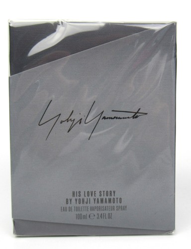 Yohji yamamoto his love - yohji, story