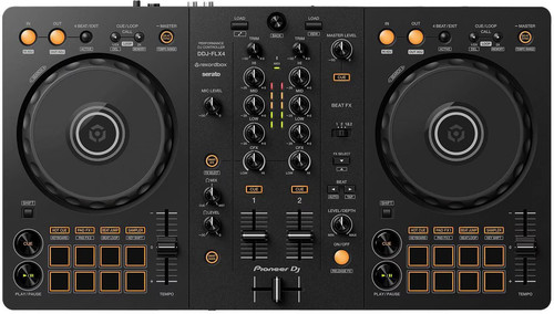 Pioneer ddj flx4 - pioneer, ddj-flx4