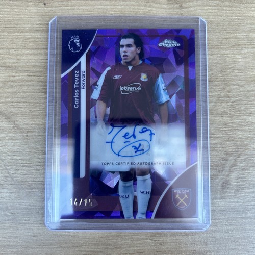 Carlos tevez auto 2026 - /15,