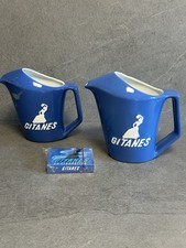 Gitanes Zigaretten Reklame