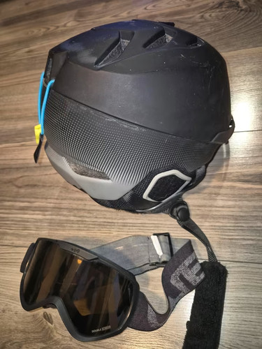 Wedze skihelm erwachsene - erwachsene, 56