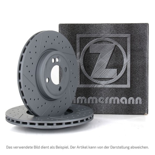 Zimmermann bremsscheiben - zimmermann,