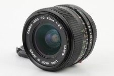 Canon FD 24mm 2,8 SHP 310909