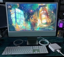 Apple iMac M1, 24 Zoll, 16GB