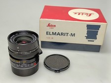 Leica Elmarit-M 28mm F2.8