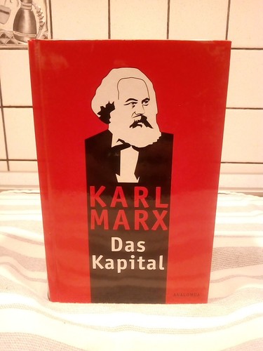 Das kapital von karl - kapital, marx