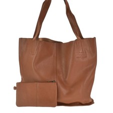 Greenburry Shopper Leder