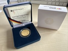 50 Euro Goldmünze 2024 -