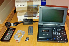 Sony GV-HD700 HDV 1080i