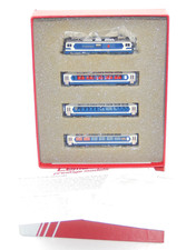 Lemaco Spur Nm NM 001/002 Zugset MOB mit E-Lok GDe 4/4