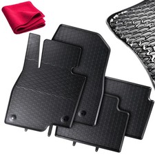 Fußmatten Gummimatten für