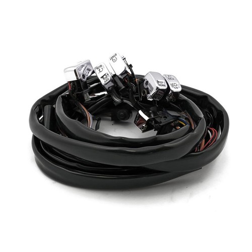 Chrom lenkerarmaturen schalter - chrom,