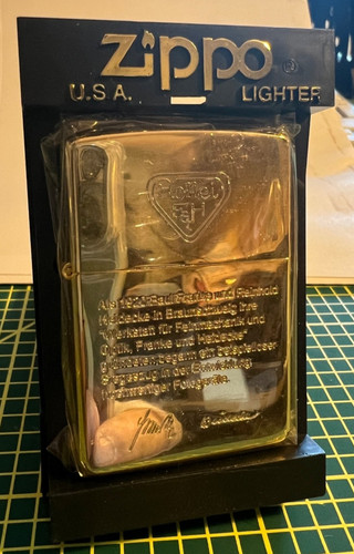 Zippo rollei edition neu in - edition,,