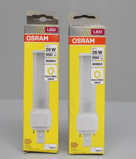 2 Stück Osram Dulux LED D26