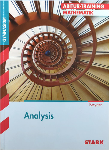 Analysis abitur training - analysis, abitur-training