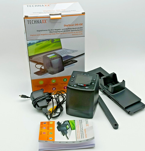 Technaxx digiscan - digiscan,