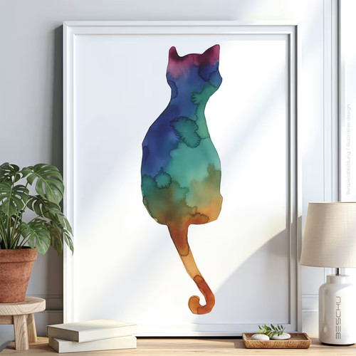 Katzen tiere v35 - katzen,