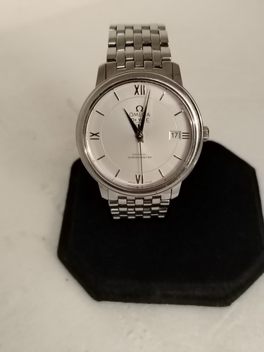 Omega ville axial - de, co-axial