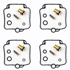 4x Vergaser Reparatur Satz