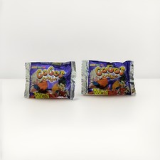 DRAGONBALL Z - Gogos - Crazy Bones - Neu & Versiegelt - 2 Packs