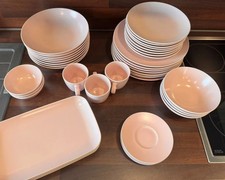 Ikea  Geschirr Set / mattiert