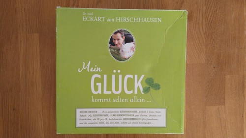 Mein glück kommt selten - mein,