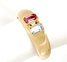 Damenring karat 585 gold - 14,