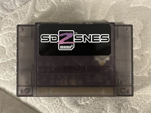 Not krikzz sd2snes - sd2snes, rev