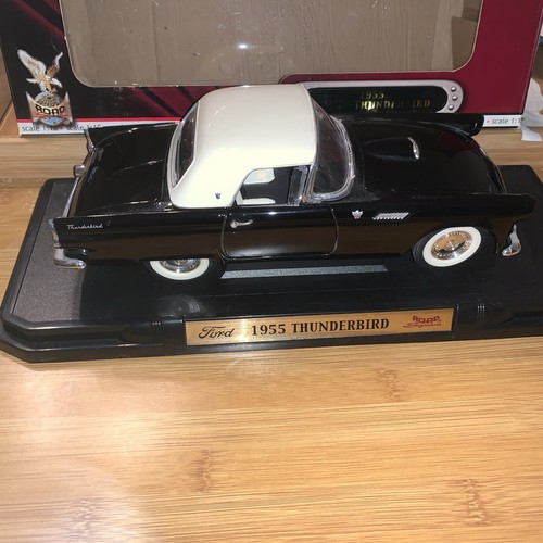 Ford thunderbird cabriolet mit - ford,