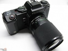 Pentax spiegelreflex kamera - pentax, spiegelreflex-kamera