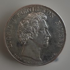 Deutsche Staaten Bayern ,1828