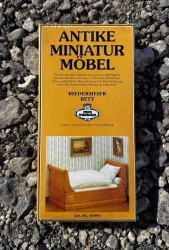 Mini mundus biedermeier - mundus,