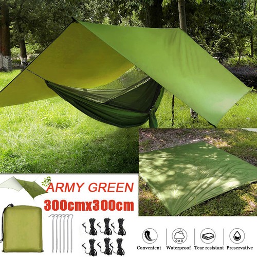 Camping zeltplane 3mx3m - zeltplane,