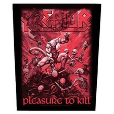 Kreator Backpatch