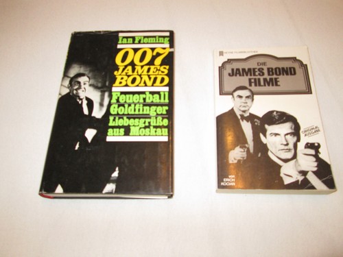 Ian flemming 007 - ian, bond
