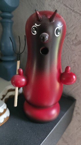 Räucherfigur