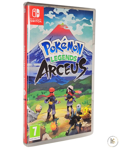 Pokémon legends arceus - pokémon,
