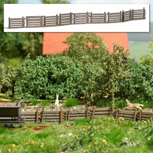 Hangbefestigung mit brettern - hangbefestigung,