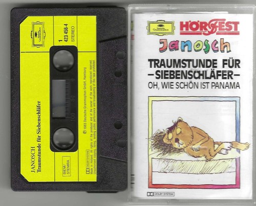 Janosch traumstunde für - traumstunde,