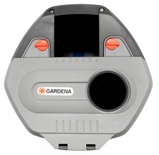 Gardena Gehäuse mit Deckel & Sieb für AquaContour Vielflächen Versenkregner 1559