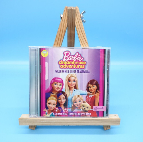 Barbie dreamhouse adventures - dreamhouse,