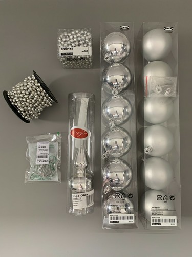 Ikea christbaumschmuck - ikea, in